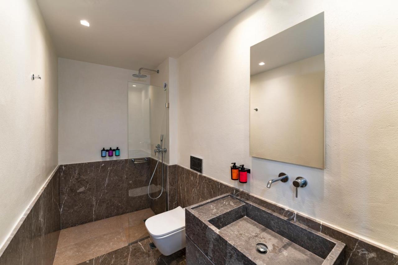 Maris Lindos Suites & Apartments Exterior foto