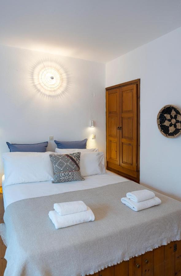 Maris Lindos Suites & Apartments Exterior foto